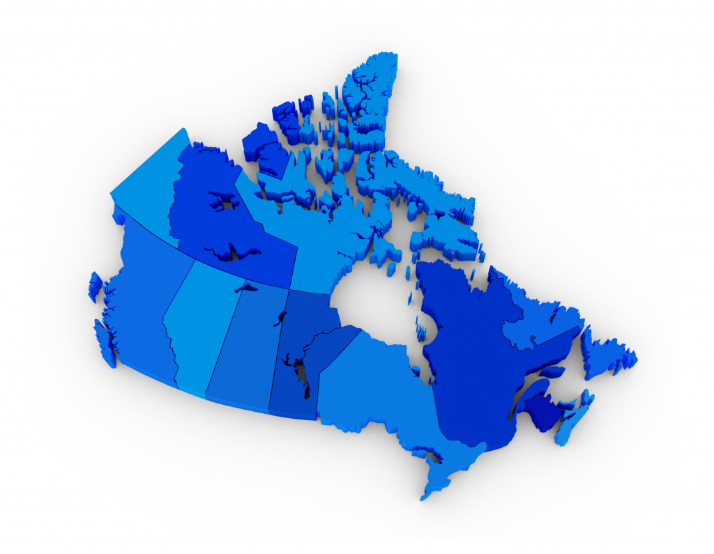 EV Charging-Canada – Rewatt Power