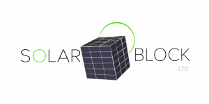 solar block logo